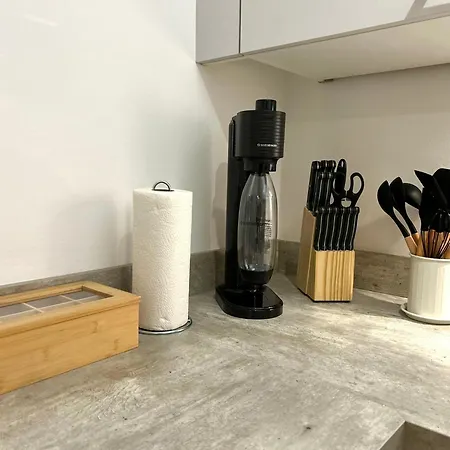 Perfekt Fuer 4! Kueche Netflix Nespresso Wlan Апартаменти Аугсбург