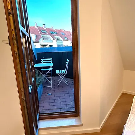 Appartement Perfekt Fuer 4! Kueche Netflix Nespresso Wlan *