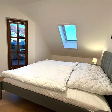 Perfekt Fuer 4! Kueche Netflix Nespresso Wlan Appartement *