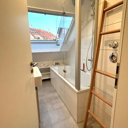 Appartement Perfekt Fuer 4! Kueche Netflix Nespresso Wlan *
