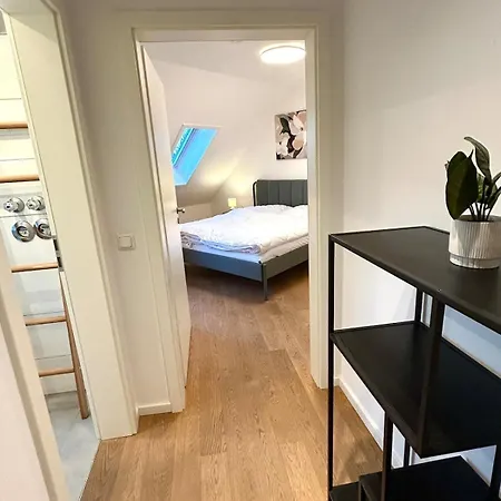 Perfekt Fuer 4! Kueche Netflix Nespresso Wlan Appartement